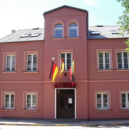 Simon-Dach-Haus Hotel Klaipėda Buitenkant foto